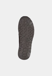 Chaussures à lacets hallux en cuir et textile thumbnail 3
