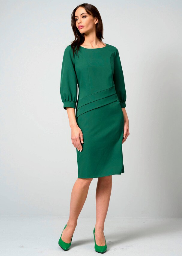 Kleid mit Bänderdetails 1