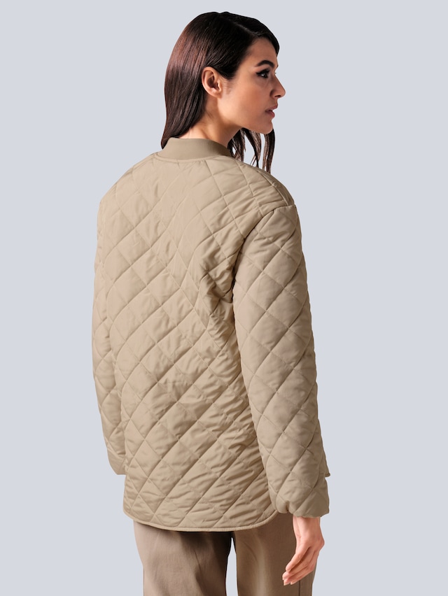 Steppjacke in modisch neuer Form 5