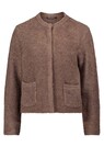 Flauschiger Cardigan mit Glitzergarn thumbnail 6