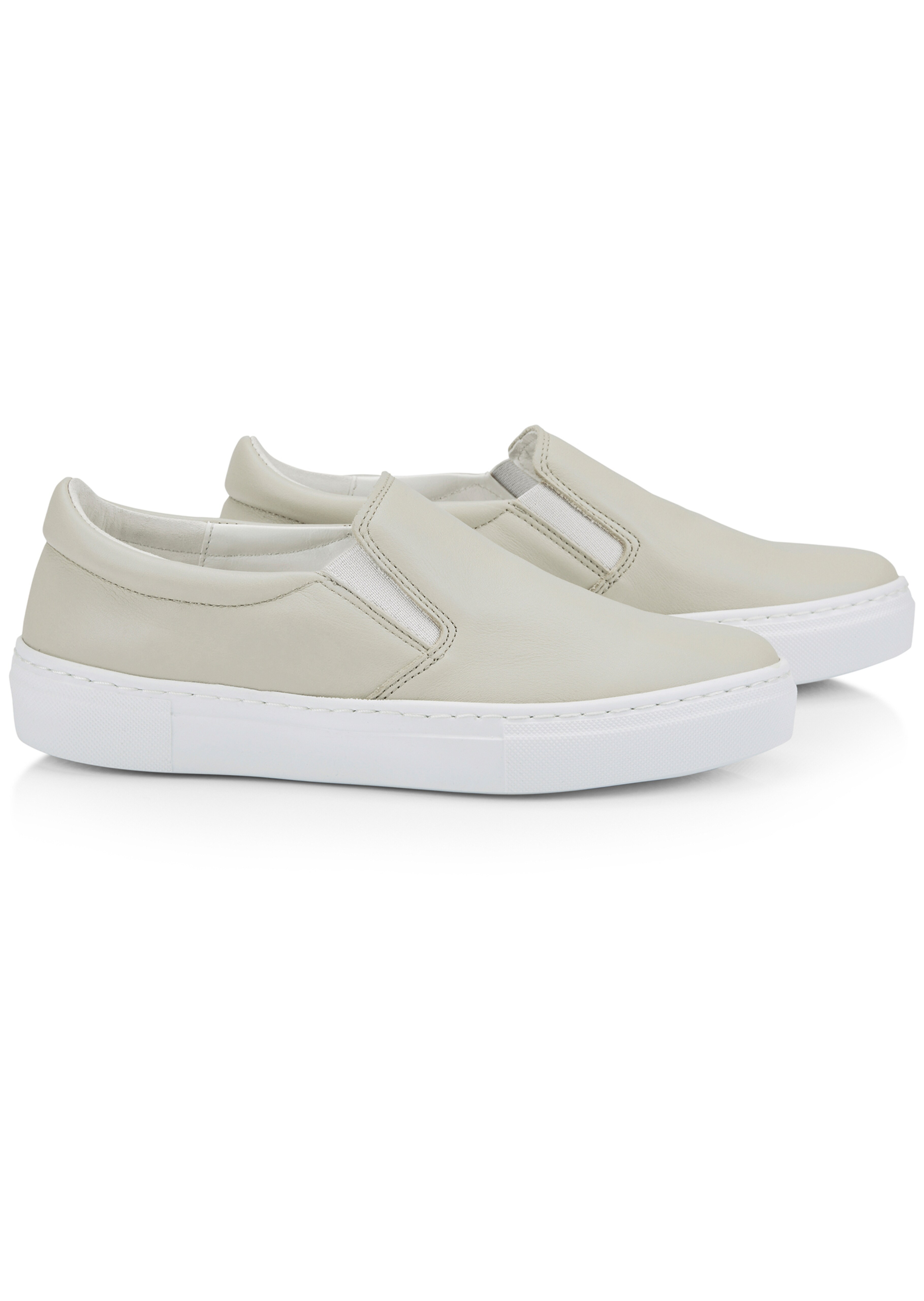 Sportlicher Halbschuh