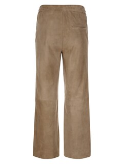 Lederculotte in modischem Jogstyle thumbnail 4