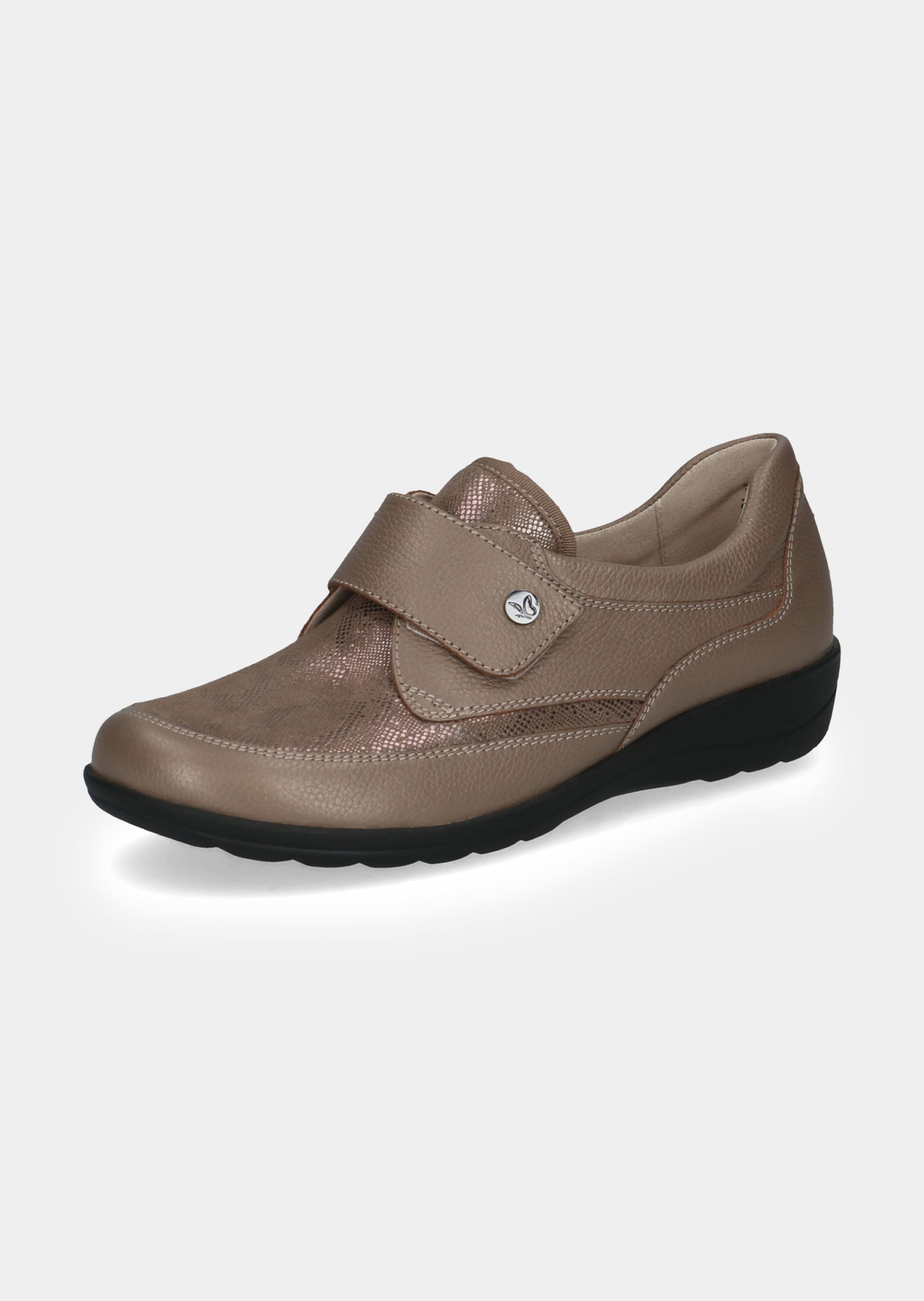 Hallux-Slipper mit Klettverschluss