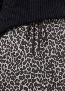 Midi-Rock im Leo-Look thumbnail 5