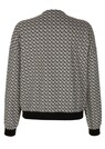 Jacke mit grafischen Allover-Print thumbnail 6