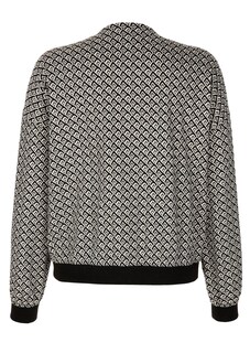 Jacke mit grafischen Allover-Print thumbnail 6