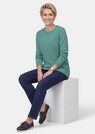 Pflegeleichter Pullover in hochwertiger Rippenstruktur thumbnail 4