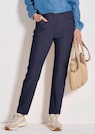 Pantalon LOUISA en tissu sergé thumbnail 7