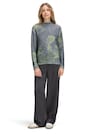 Strickpullover mit Paisley-Print thumbnail 2