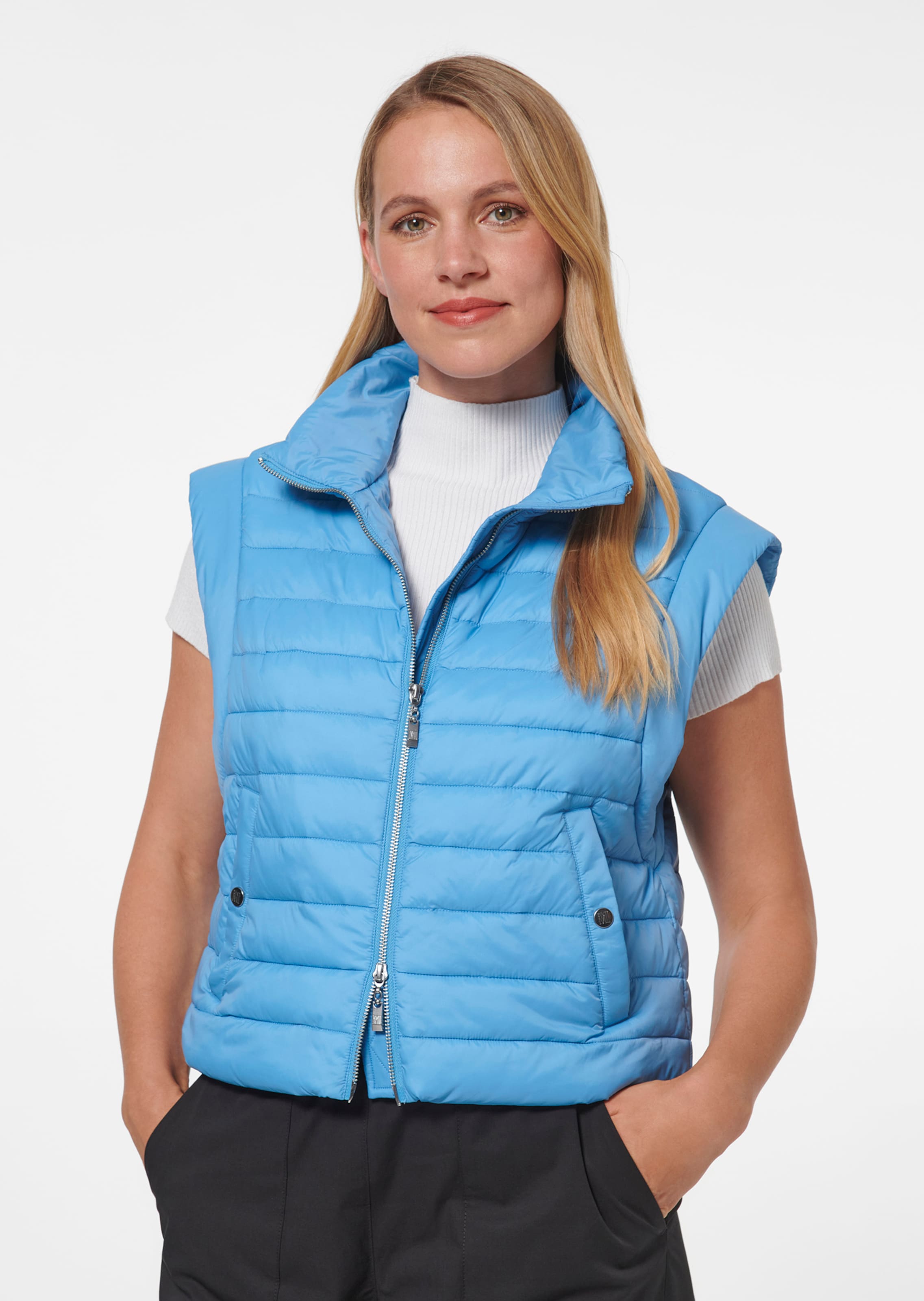 Gewatteerde bodywarmer