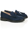 Mocassins avec gland décoratif thumbnail 1