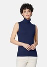 Sleeveless turtleneck jumper thumbnail 1