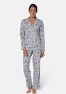 Pyjama mit elegantem Print thumbnail 2