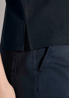 Baumwollshirt im Komfort-Fit thumbnail 5