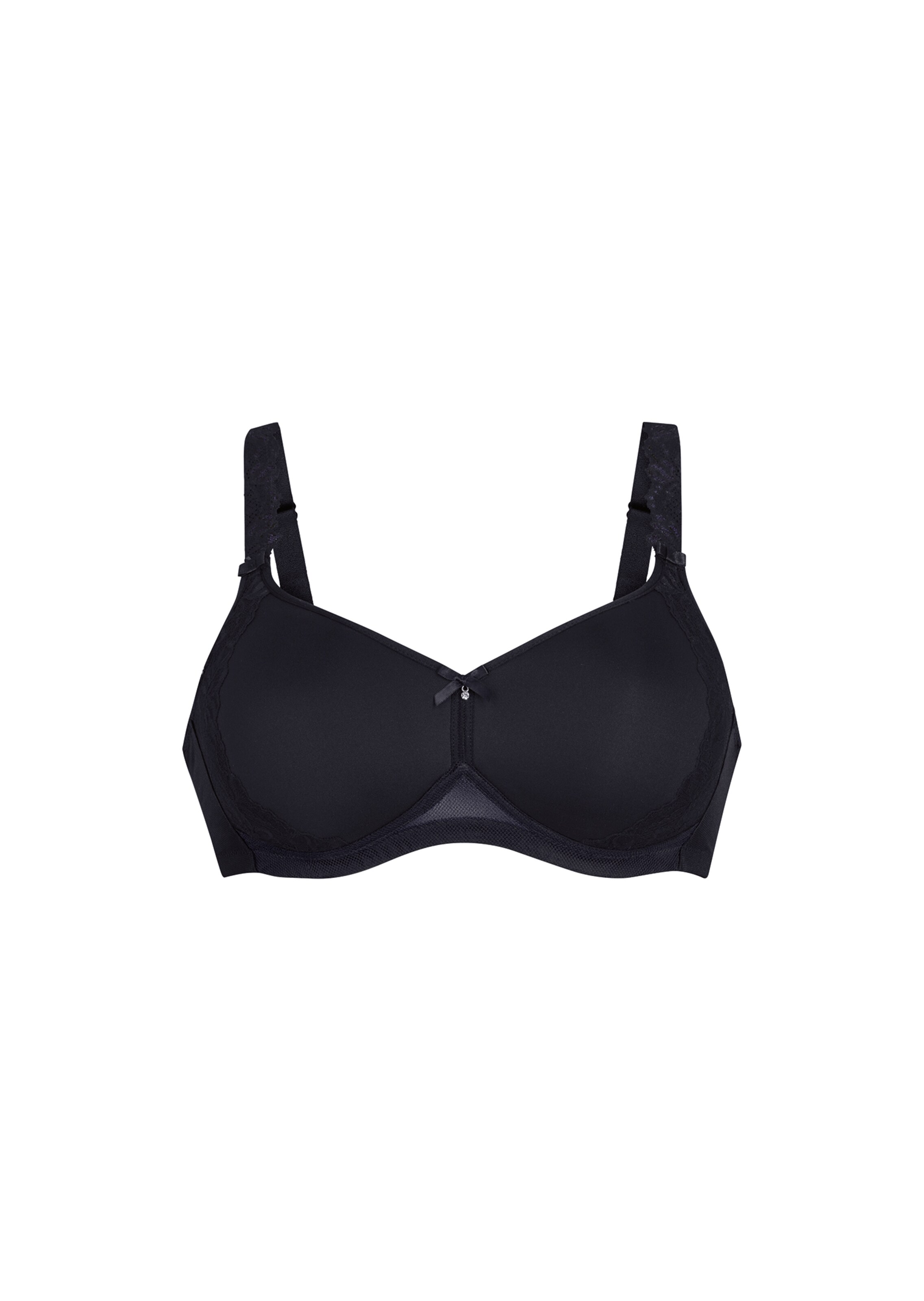 Soutien-gorge sans armatures avec bonnets spacer