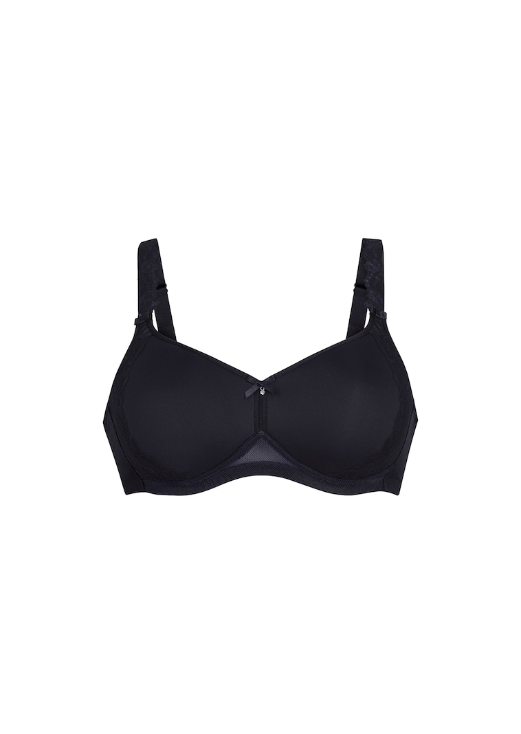 Soutien-gorge sans armatures avec bonnets spacer