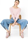 Leichter Hosenrock im Denim-Look thumbnail 5