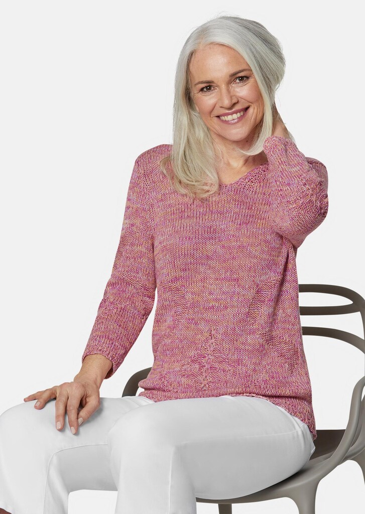 Pull fantaisie