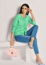 Feinstrick-Twinset mit Modal thumbnail 4
