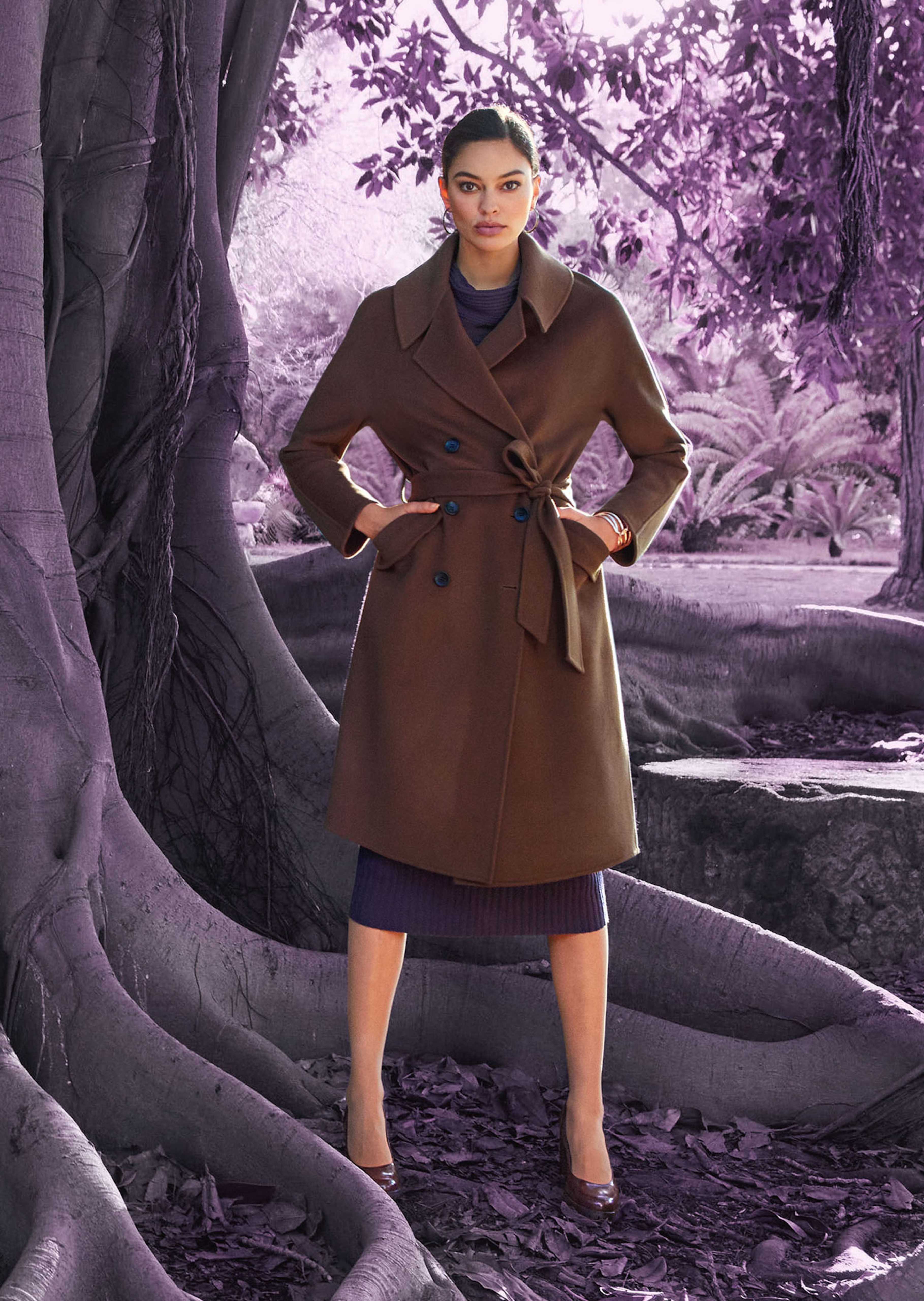 Le manteau