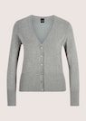 Cardigan en viscose stretch thumbnail 6