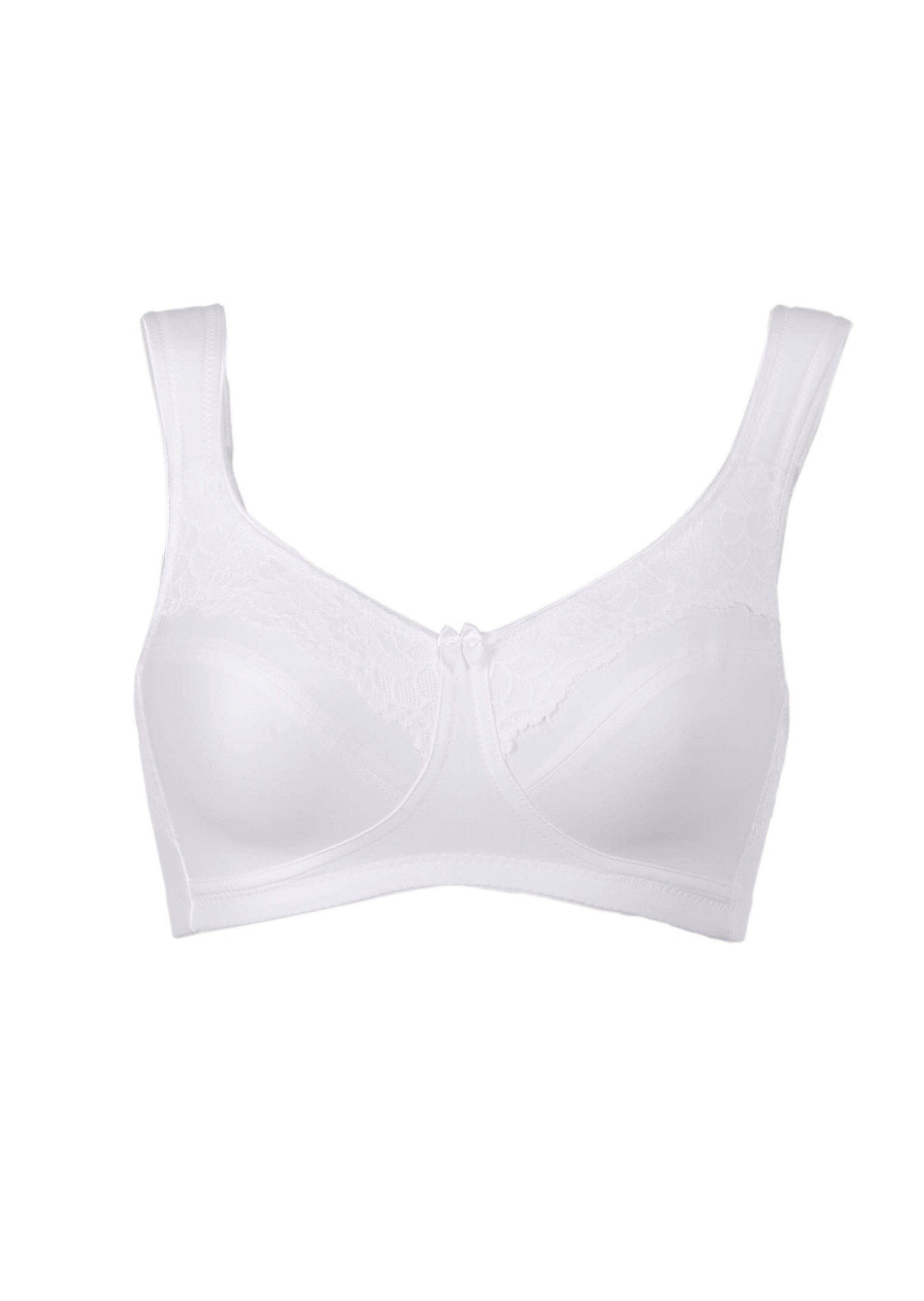 Soutien-gorge minimiseur sans armature