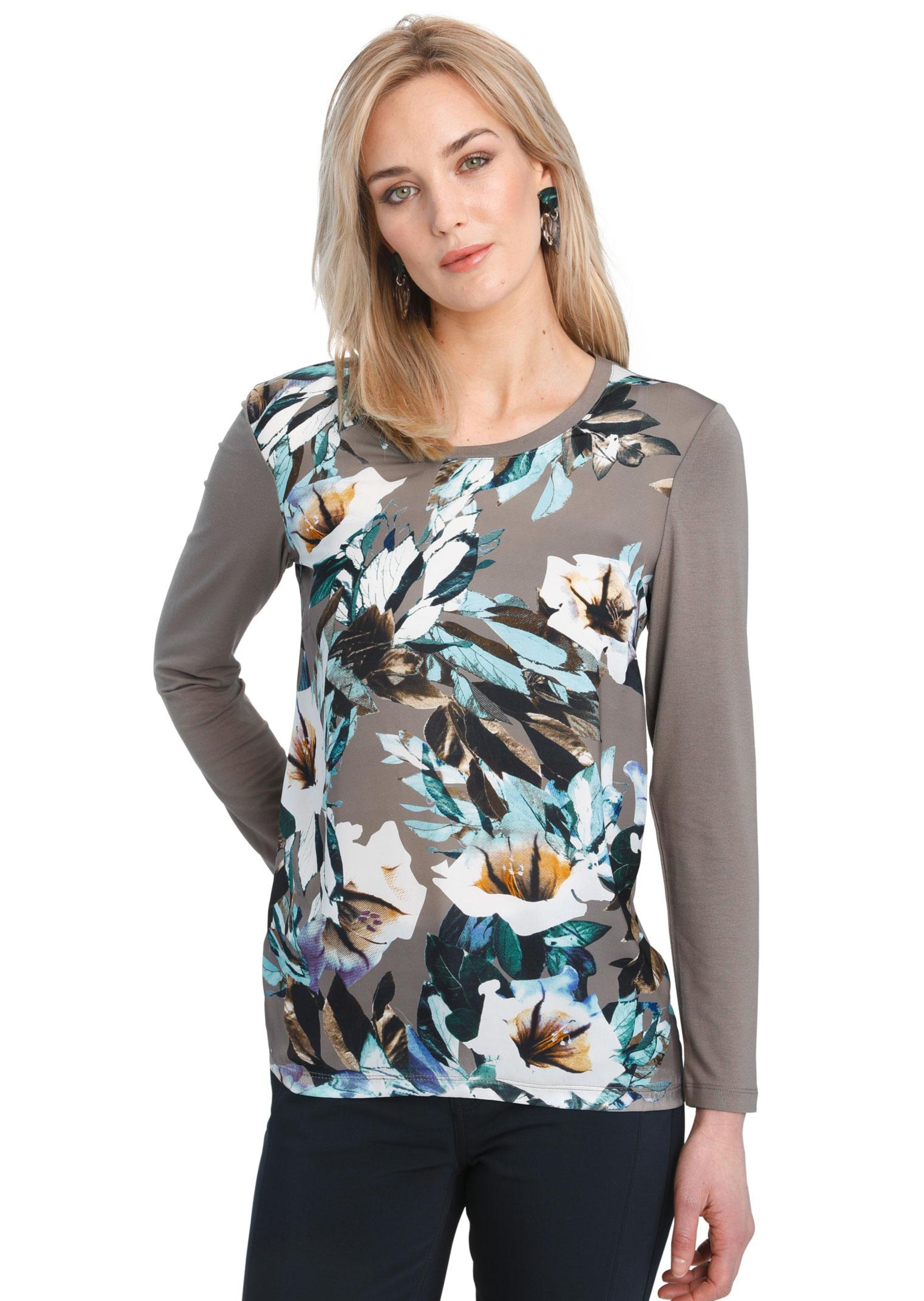 Kaunis printtipusero kangassekoitetta