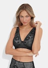 Soutien-gorge à armature à dentelle thumbnail 1