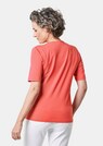 Basic T-Shirt aus reiner Baumwolle thumbnail 2