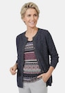 Strickjacke mit Schurwolle thumbnail 1