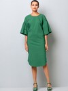 Kleid mit Bindegürtel thumbnail 1