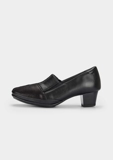 Pumps met decoratieve stiksels thumbnail 4