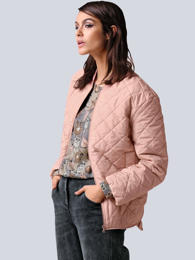 Steppjacke in modisch neuer Form 5