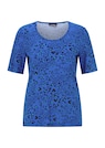 Viskoseshirt im Leo Look thumbnail 6