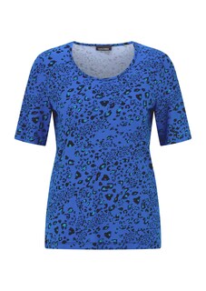 Viskoseshirt im Leo Look thumbnail 6