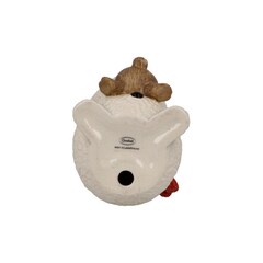Schneemann mit Teddy thumbnail 2