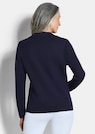 Strickblazer mit aufgesetzten Taschen thumbnail 3