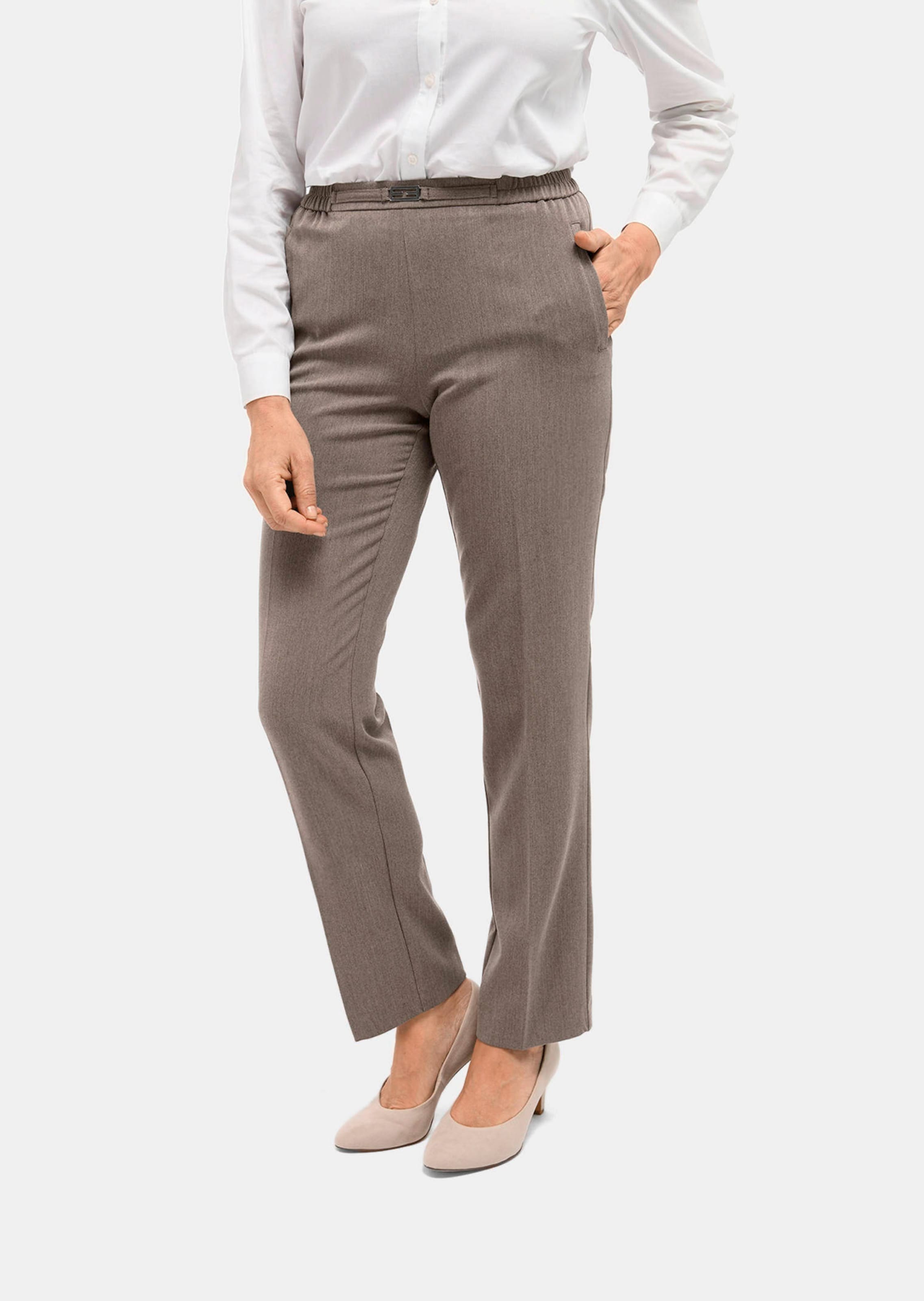 Chique Professlan-broek MARTHA