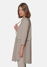 Langes Sweatshirt in Two-in-One-Optik thumbnail 4
