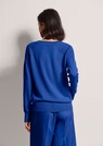 Kaschmir-Pullover mit Rippdetails thumbnail 3
