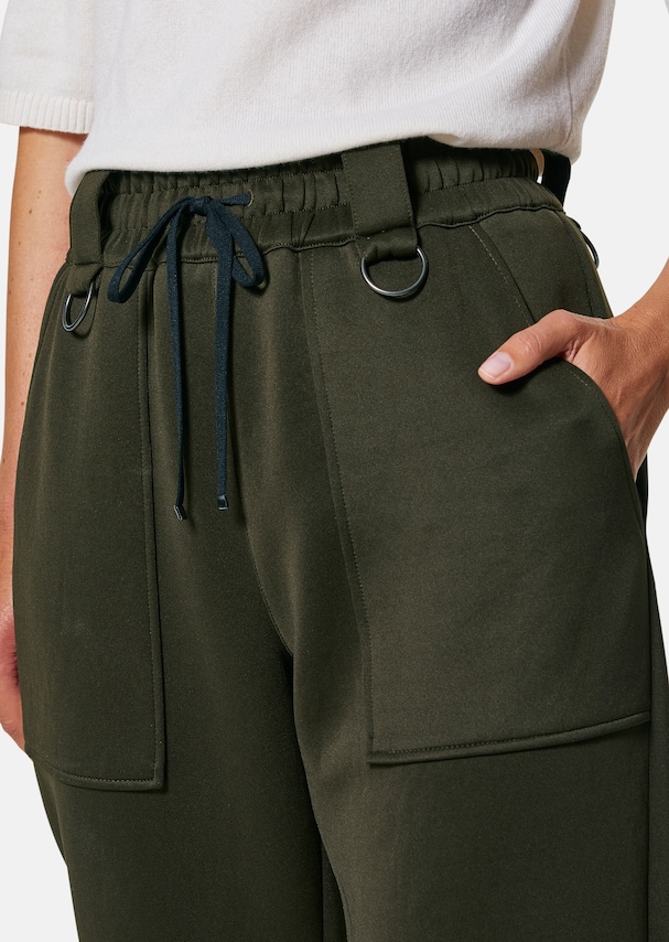 Jogging trousers with drawstring 4