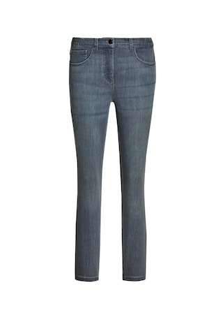 grijs Verkorte jeans CARLA