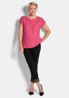 Blouse met glittersteentjes thumbnail 2