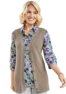 Gilet en tricot thumbnail 1