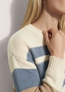 Intarsien-Pullover thumbnail 5