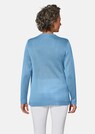 Pullover in twinsetlook thumbnail 3