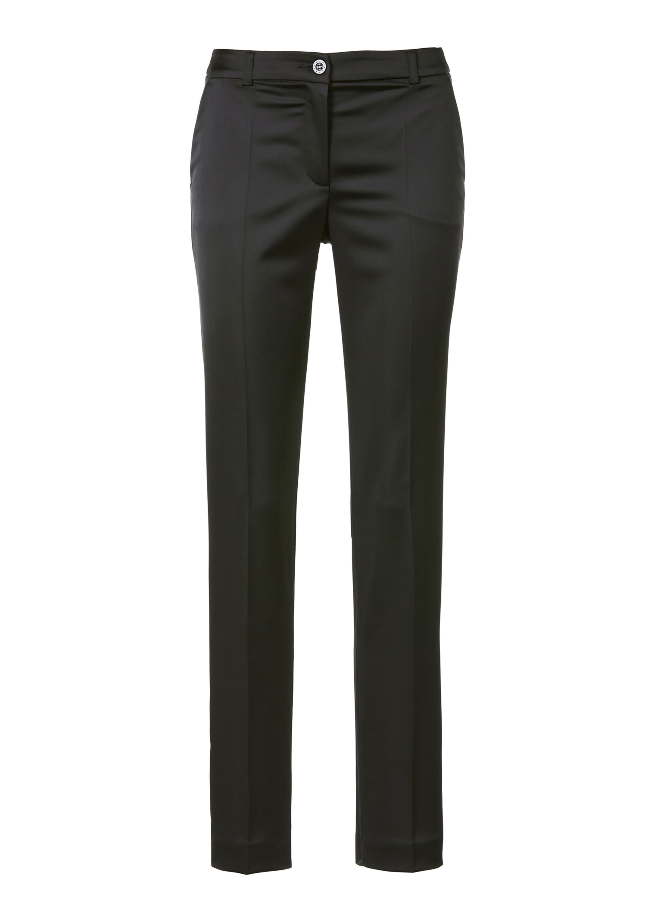 Satijnen broek