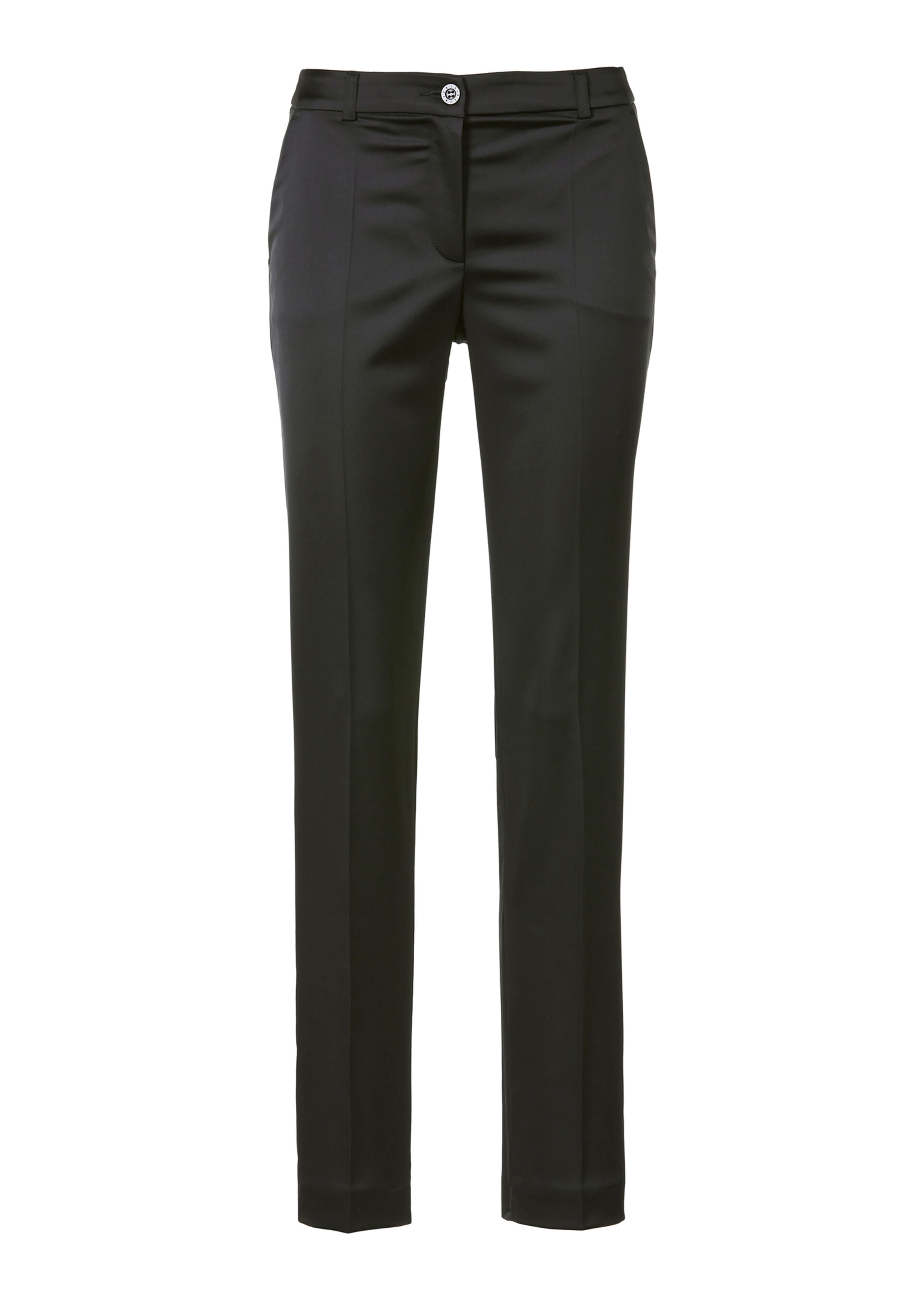 Satijnen broek