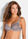 Soutien-gorge à armatures orné de dentelle thumbnail 1