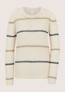 Grobstrickpullover aus Kaschmir und Seide thumbnail 6